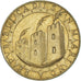 Coin, San Marino, 200 Lire, 1992, Rome, EF(40-45), Aluminum-Bronze, KM:285