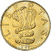 Coin, San Marino, 200 Lire, 1995, MS(63), Aluminum-Bronze, KM:329