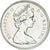 Moeda, Canadá, Elizabeth II, 5 Cents, 1973, Royal Canadian Mint, Ottawa