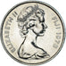 Moneda, Fiji, 10 Cents, 1978, MBC+, Cobre - níquel, KM:30
