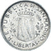 Coin, San Marino, 5 Lire, 1981, Rome, MS(63), Aluminum, KM:118