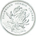 Moneta, Cina, Yuan, 2011, SPL, Acciaio placcato nichel, KM:1212