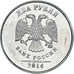 Munten, Rusland, 2 Roubles, 2014, UNC-, Acier plaqué nickel