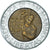 Moneta, San Marino, 500 Lire, 1994, Rome, EF(40-45), Bimetaliczny, KM:314