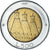 Moneta, San Marino, 500 Lire, 1987, Rome, EF(40-45), Bimetaliczny, KM:209