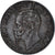 Moneta, Włochy, Vittorio Emanuele II, Centesimo, 1867, Milan, VF(30-35)