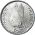 Münze, Vatikanstadt, Paul VI, 2 Lire, 1966, UNZ, Aluminium, KM:85