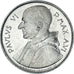 Münze, Vatikanstadt, Paul VI, Lira, 1968, Roma, UNZ, Aluminium, KM:100