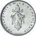 Münze, Vatikanstadt, Paul VI, 2 Lire, 1972, UNZ, Aluminium, KM:117