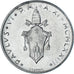 Münze, Vatikanstadt, Paul VI, 2 Lire, 1973, UNZ, Aluminium, KM:117