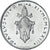 Monnaie, Cité du Vatican, Paul VI, Lira, 1973, SPL, Aluminium, KM:116