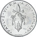 Monnaie, Cité du Vatican, Paul VI, 50 Lire, 1975, SPL, Acier inoxydable, KM:121