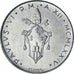 Monnaie, Cité du Vatican, Paul VI, 50 Lire, 1974, SPL, Acier inoxydable, KM:121