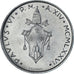 Monnaie, Cité du Vatican, Paul VI, 10 Lire, 1976, SPL, Aluminium, KM:119