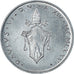 Münze, Vatikanstadt, Paul VI, 5 Lire, 1976, Roma, UNZ, Aluminium, KM:118