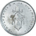 Münze, Vatikanstadt, Paul VI, 2 Lire, 1976, UNZ, Aluminium, KM:117