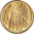 Münze, Vatikanstadt, Paul VI, 20 Lire, 1975, STGL, Aluminum-Bronze, KM:128