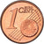 Finland, Euro Cent, 2004, UNC-, Copper Plated Steel