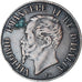 Monnaie, Italie, Centesimo, 1861, Milan, TB+, Bronze, KM:1.1