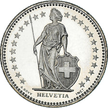 Monnaie, Suisse, 1/2 Franc, 1990, Bern, BE, SPL, Cupro-nickel, KM:23a.3