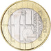 Slovenië, 3 Euro, UNESCO, 2010, FDC, FDC, Bi-Metallic, KM:95