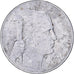 Moneta, Italia, 5 Lire, 1950, Rome, MB+, Alluminio, KM:89
