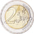 Lituania, 2 Euro, 2016, CULTURE BALTE, SPL, Bi-metallico, KM:New