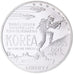 Moneta, USA, Dollar, 1991, U.S. Mint, Philadelphie.BE, MS(65-70), Srebro, KM:231