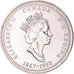 Munten, Canada, Elizabeth II, Newfounland, 25 Cents, 1992, Royal Canadian Mint