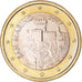 San Marino, Euro, 2017, Rome, 2nd map, MS(65-70), Bimetálico, KM:561