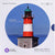 Finlandia, 1 Cent to 2 Euro, euro set - Harmaja lighthouse, 2011, Mint of