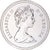 Moeda, Canadá, Elizabeth II, Dollar, 1980, Royal Canadian Mint, Ottawa, Arctic