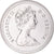 Moeda, Canadá, Elizabeth II, Dollar, 1981, Royal Canadian Mint, Ottawa, BU