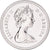 Moeda, Canadá, Elizabeth II, 50 Cents, 1981, Royal Canadian Mint, Ottawa, BU