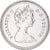 Moeda, Canadá, Elizabeth II, 25 Cents, 1981, Royal Canadian Mint, Ottawa, BU