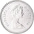 Moeda, Canadá, Elizabeth II, 10 Cents, 1981, Royal Canadian Mint, Ottawa, BU