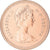 Moeda, Canadá, Elizabeth II, Cent, 1981, Royal Canadian Mint, Ottawa, BU