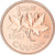 Moeda, Canadá, Elizabeth II, Cent, 1981, Royal Canadian Mint, Ottawa, BU