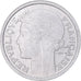 Monnaie, France, Morlon, Franc, 1949, Beaumont - Le Roger, SUP+, Aluminium