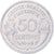 Moneta, Francja, Morlon, 50 Centimes, 1945, Beaumont - Le Roger, AU(55-58)