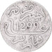 Coin, Morocco, Moulay al-Hasan I, Dirham, 1881, Paris, VF(30-35), Silver, KM:5