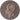 Moneta, Włochy, Centesimo, 1861, Milan, VF(20-25), Cuivre, KM:1.1