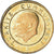 Moneta, Turcja, Kurus, 2009, AU(55-58), Miedź-Nikiel platerowany stalą