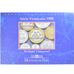 Moneta, Francja, Monnaie de Paris, Set, 1996, Paris, BU, MS(65-70), ND