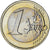 Litwa, Euro, 2015, BU, MS(63), Bimetaliczny, KM:211