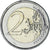 Finlandia, 2 Euro, 2015, Colourized, SPL, Bi-metallico, KM:New