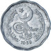 Monnaie, Pakistan, 2 Paisa, 1969, TTB, Aluminium, KM:25a