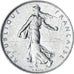 Coin, France, Semeuse, Franc, 1978, Paris, AU(50-53), Nickel, KM:925.1