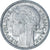 Moneda, Francia, Morlon, Franc, 1946, Beaumont - Le Roger, MBC, Aluminio