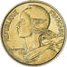 Coin, France, Marianne, 5 Centimes, 1974, Paris, AU(50-53), Aluminum-Bronze